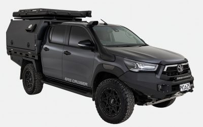 Premium Canopy Package